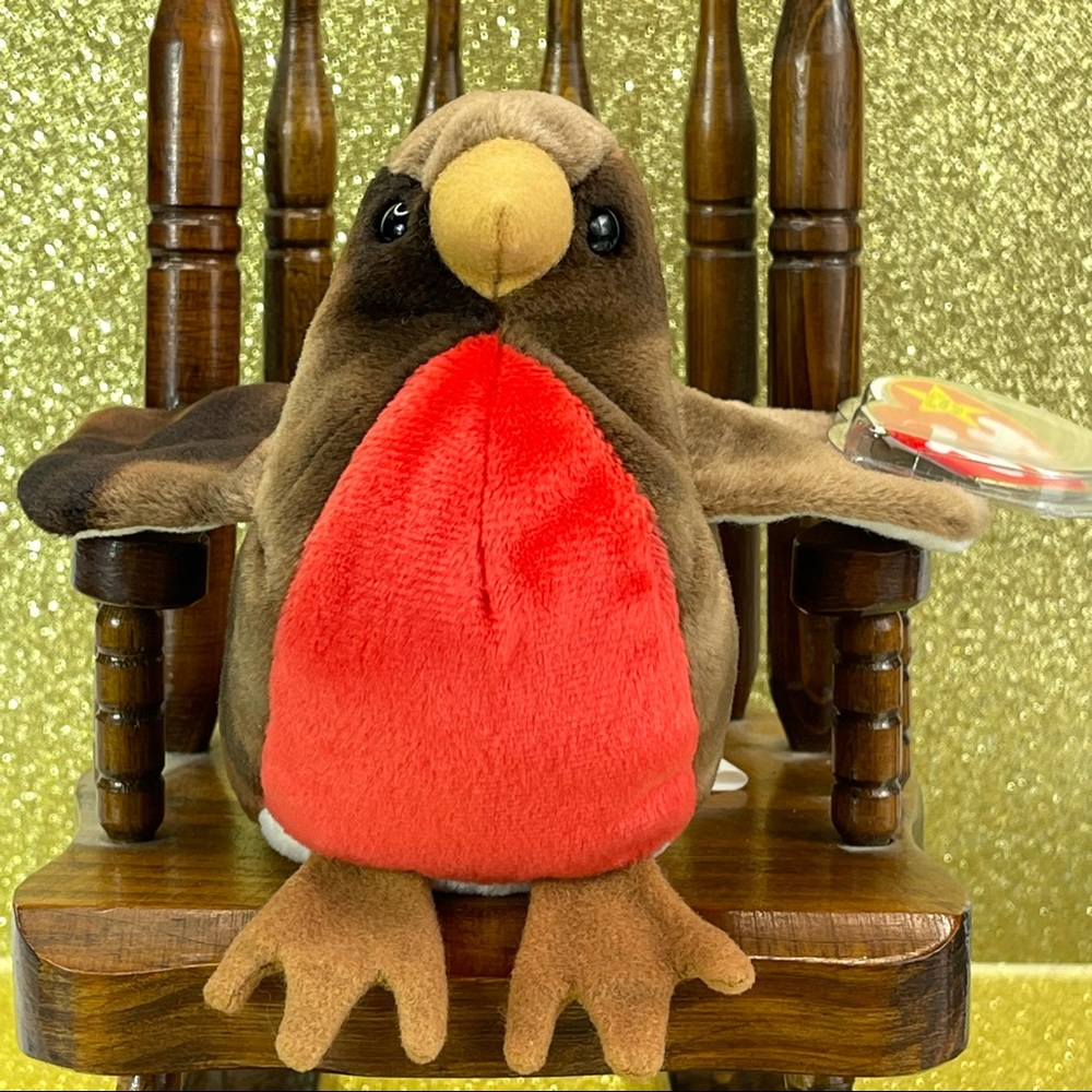 Ty The Beanie Baby Collection- Early - Picture 2 of 4